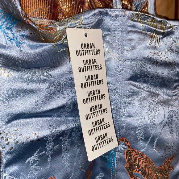 NWT urban outfitters mini dress size medium - Picture 4 of 11